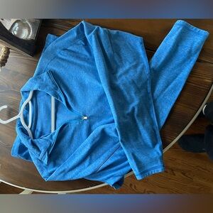 Lululemon Women Quarter Zip